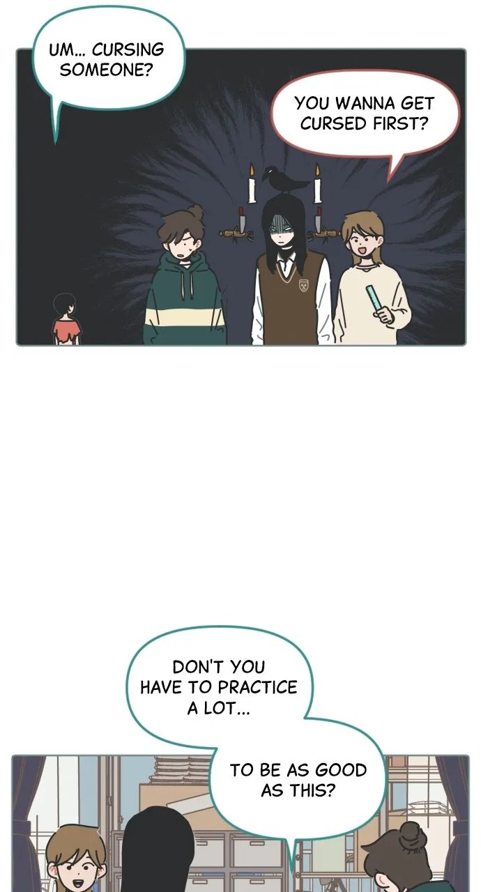 My Miniature Life Manual Chapter 8 page 25 - 