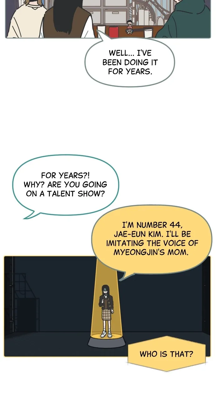 My Miniature Life Manual Chapter 8 page 26 - 