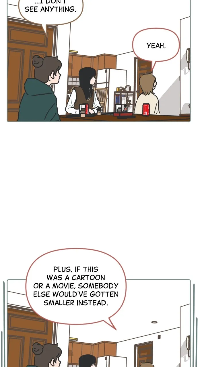 My Miniature Life Manual Chapter 8 page 32 - 