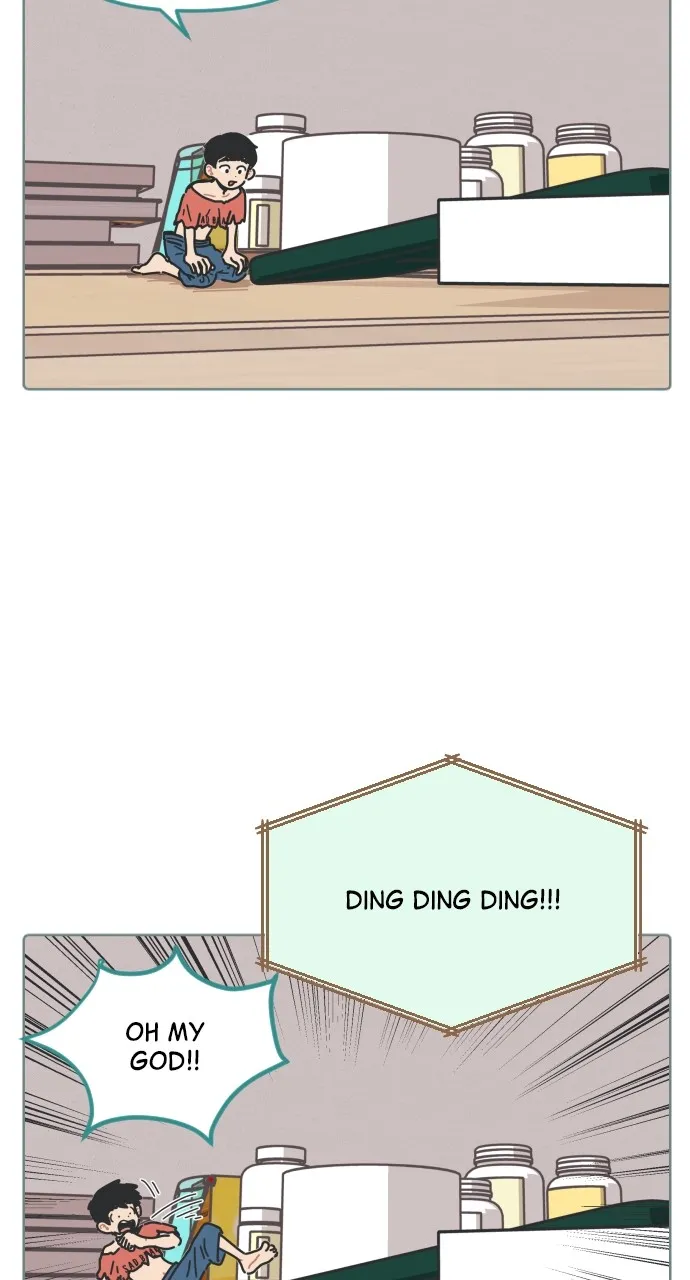 My Miniature Life Manual Chapter 8 page 40 - 