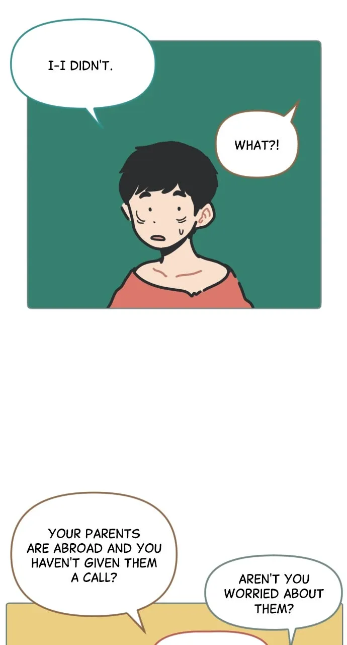 My Miniature Life Manual Chapter 8 page 47 - 