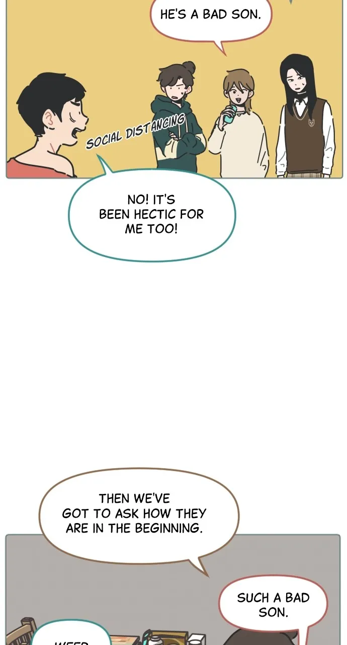 My Miniature Life Manual Chapter 8 page 48 - 