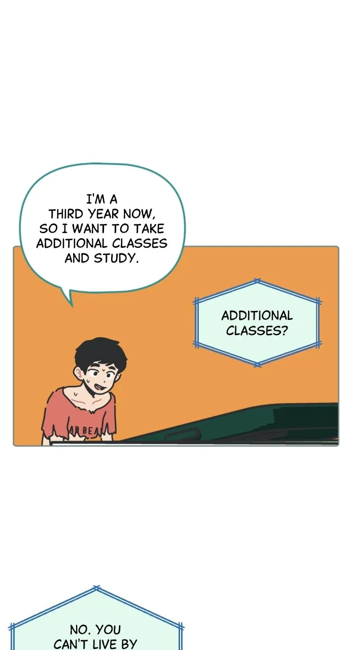 My Miniature Life Manual Chapter 8 page 55 - 