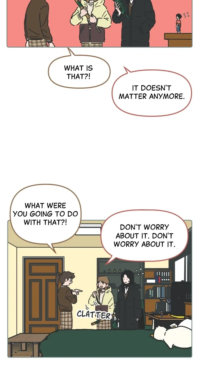 My Miniature Life Manual Chapter 8 page 7 - 