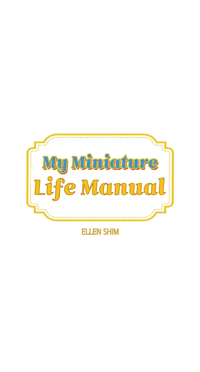 My Miniature Life Manual Chapter 9 page 1 - 