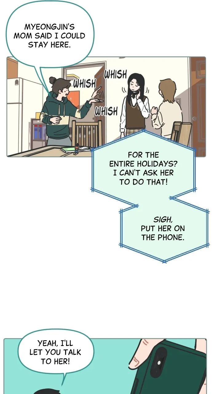 My Miniature Life Manual Chapter 9 page 12 - 
