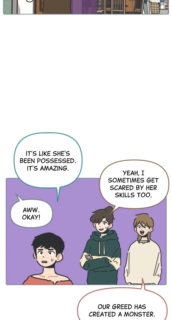 My Miniature Life Manual Chapter 9 page 19 - 