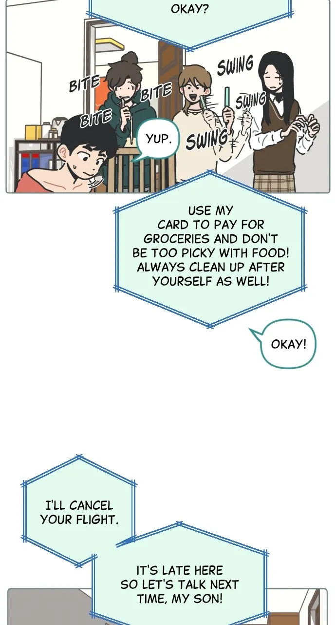 My Miniature Life Manual Chapter 9 page 22 - 