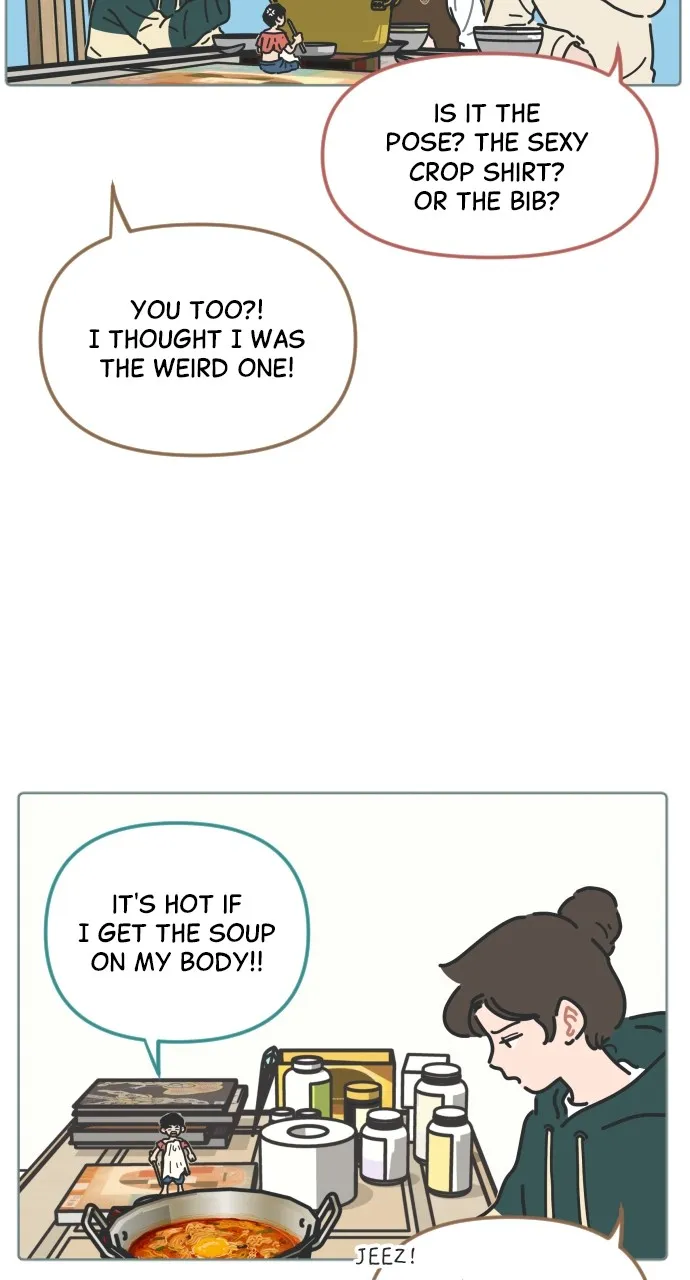 My Miniature Life Manual Chapter 9 page 32 - 