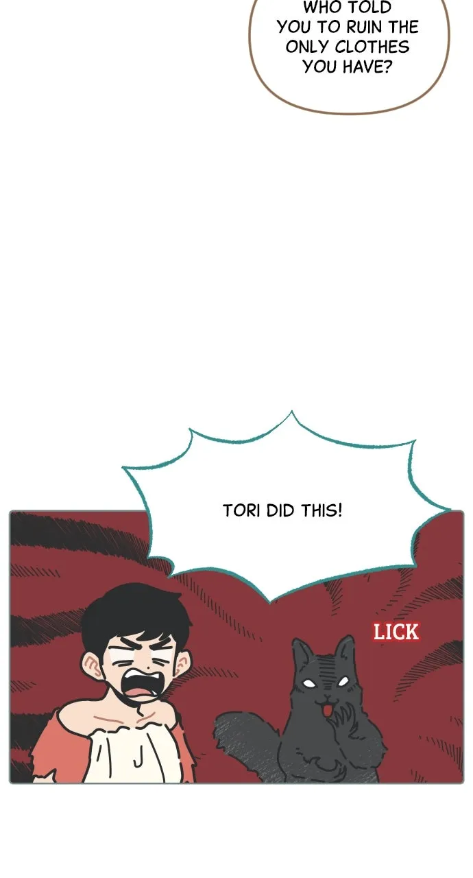 My Miniature Life Manual Chapter 9 page 33 - 