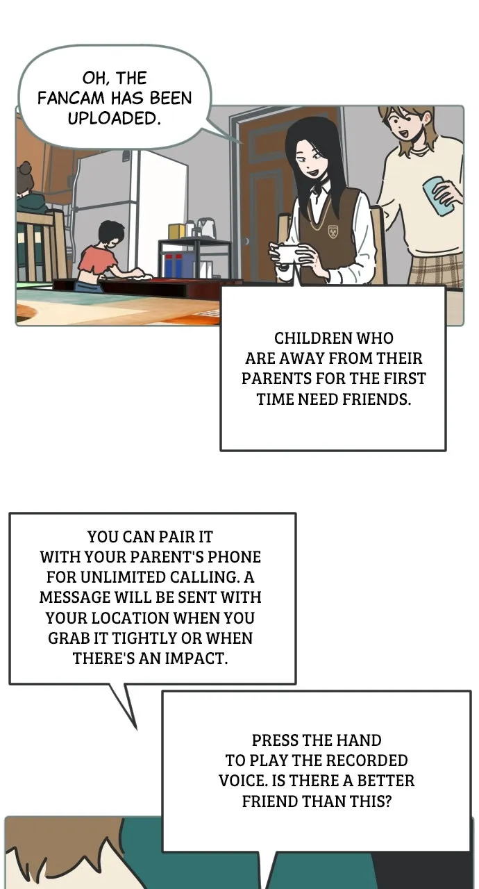 My Miniature Life Manual Chapter 9 page 37 - 