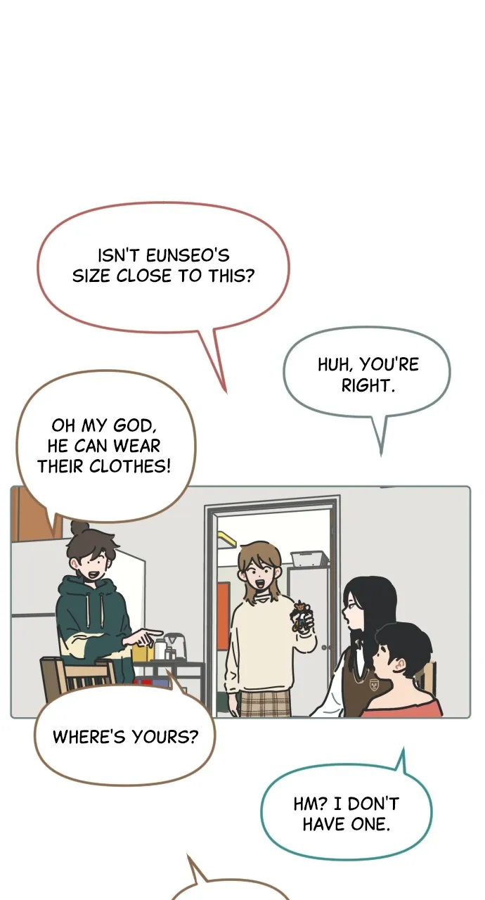 My Miniature Life Manual Chapter 9 page 43 - 