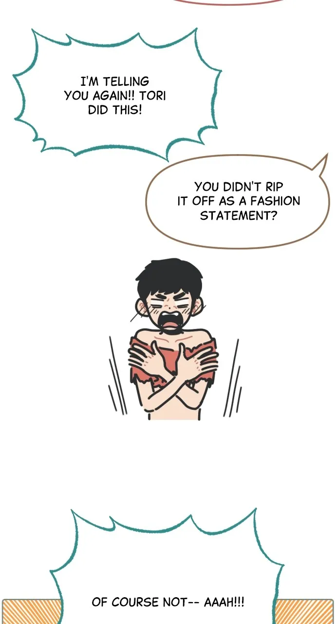 My Miniature Life Manual Chapter 9 page 49 - 
