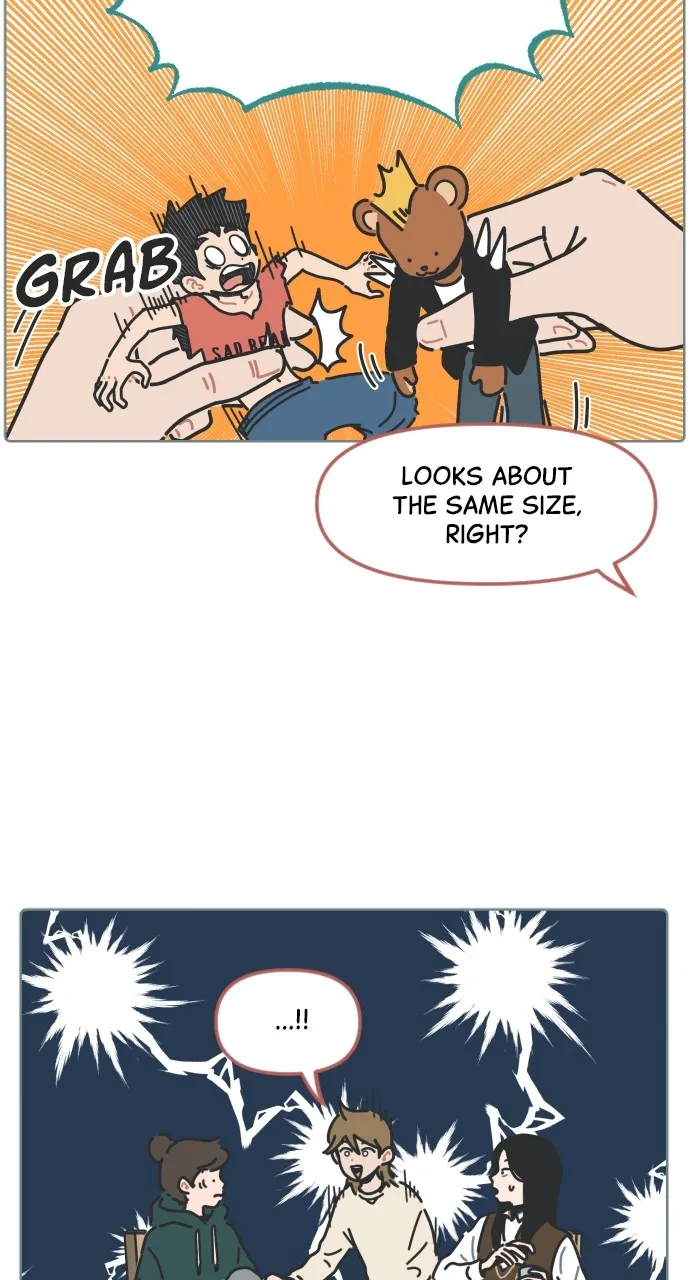 My Miniature Life Manual Chapter 9 page 50 - 