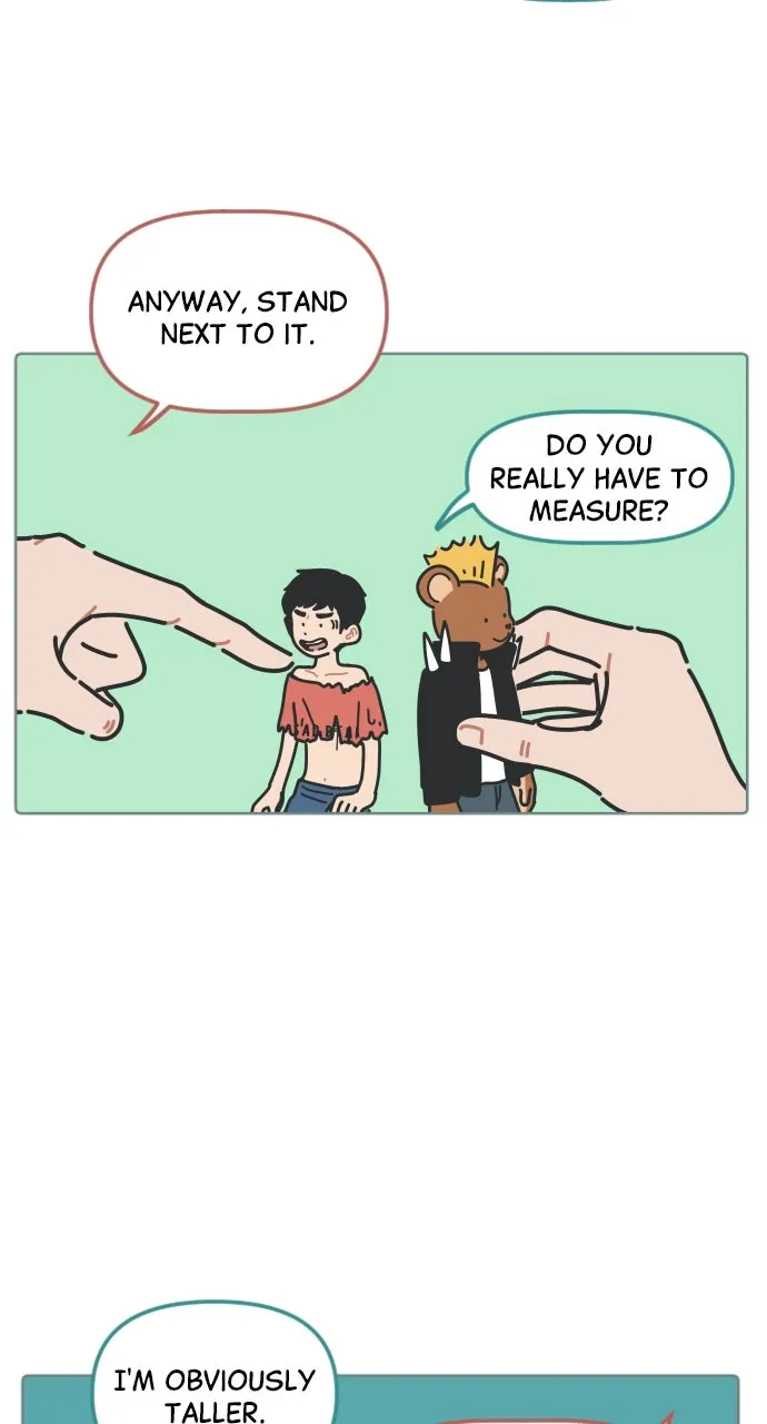 My Miniature Life Manual Chapter 9 page 52 - 