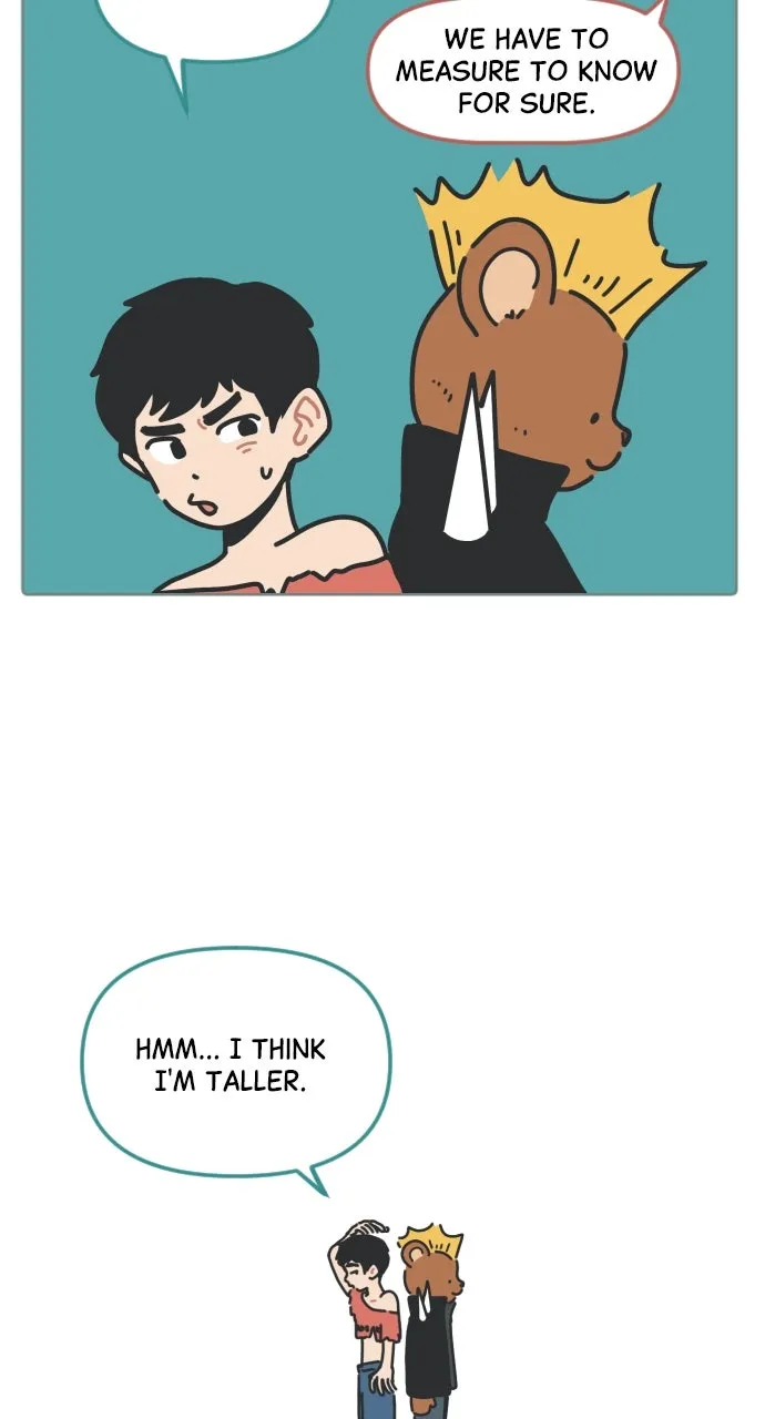My Miniature Life Manual Chapter 9 page 53 - 