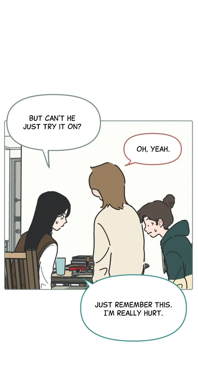 My Miniature Life Manual Chapter 9 page 55 - 