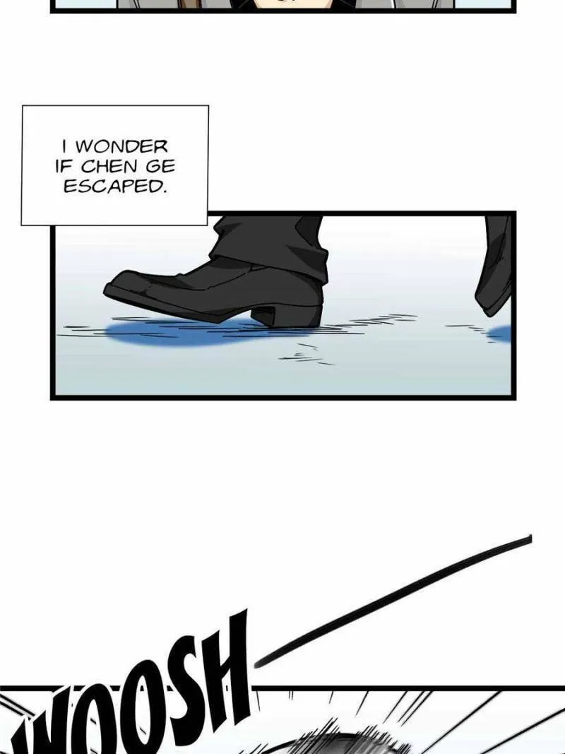 My Mobster Girlfriend Chapter 113 page 23 - 