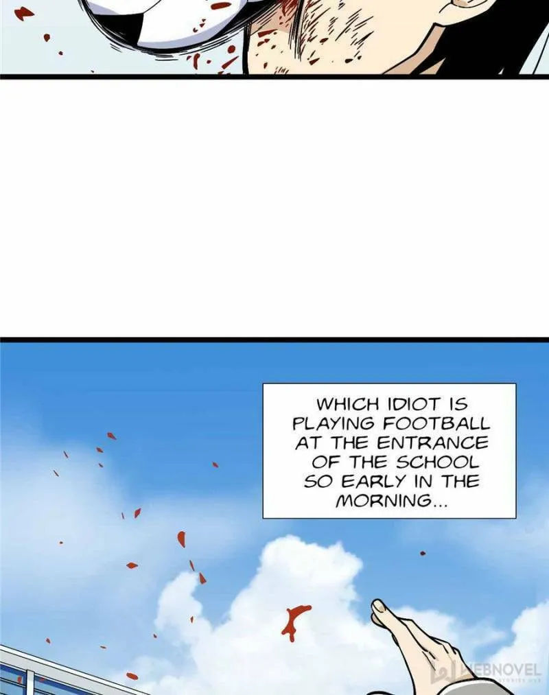 My Mobster Girlfriend Chapter 113 page 26 - 