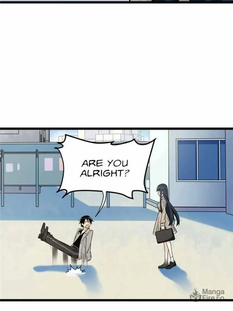 My Mobster Girlfriend Chapter 113 page 33 - 