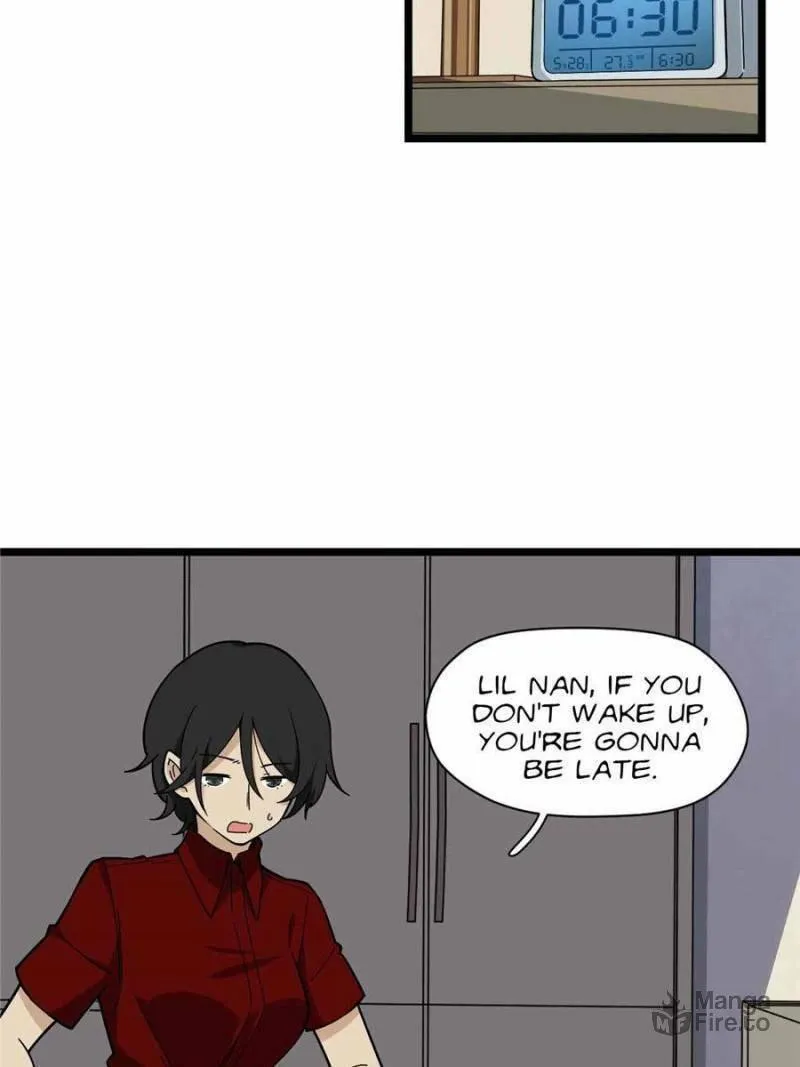 My Mobster Girlfriend Chapter 113 page 5 - 