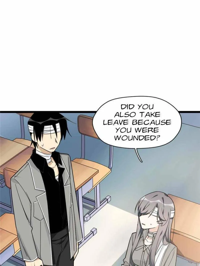 My Mobster Girlfriend Chapter 113 page 46 - 