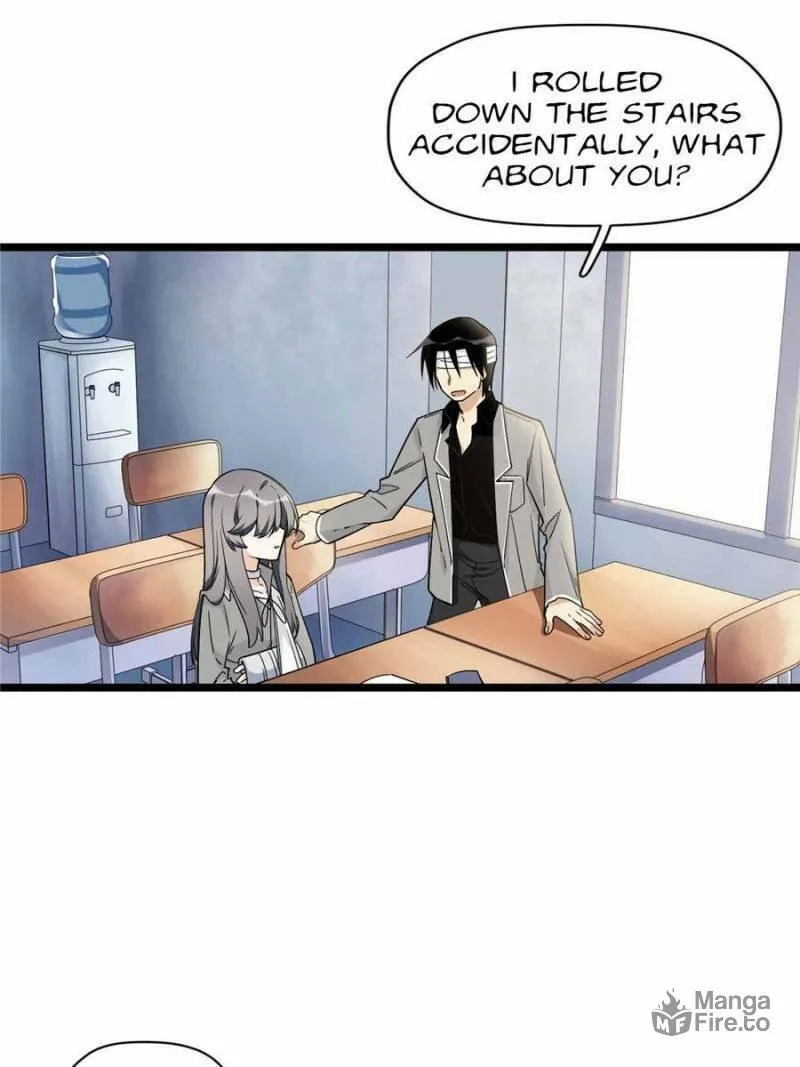 My Mobster Girlfriend Chapter 113 page 48 - 