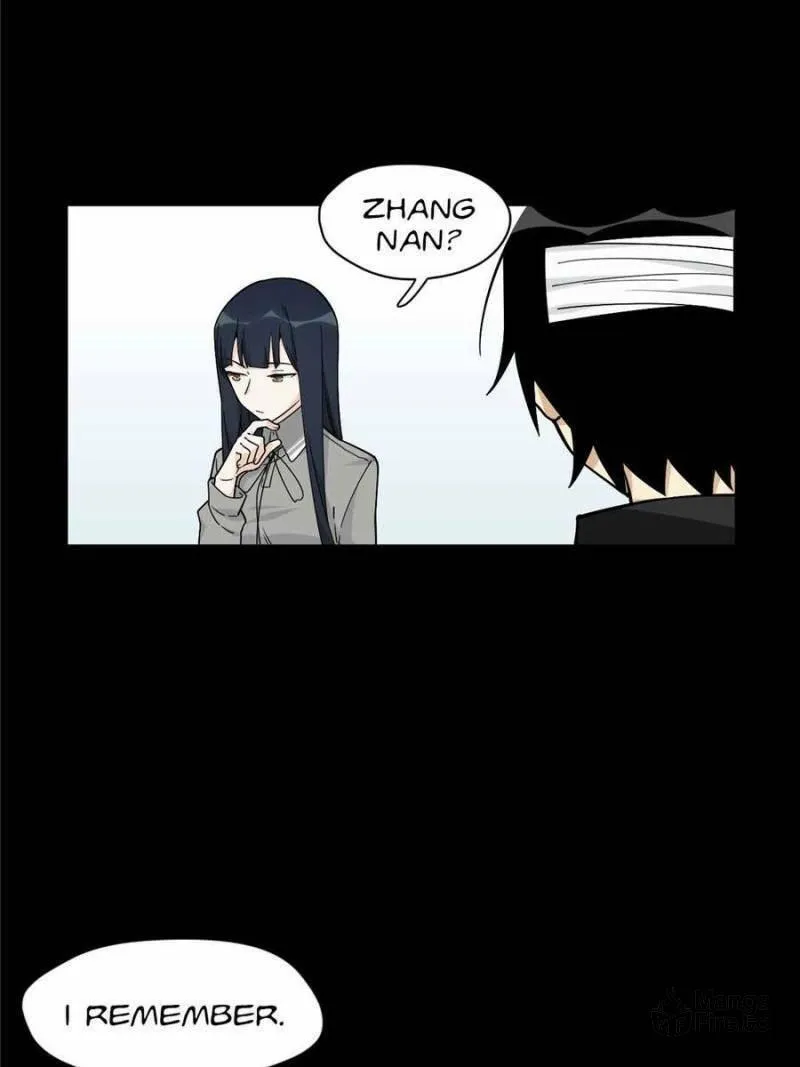 My Mobster Girlfriend Chapter 113 page 60 - 