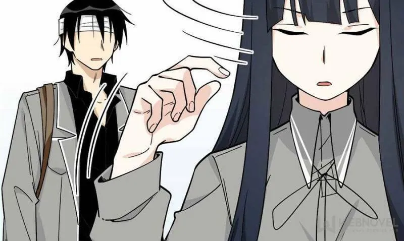 My Mobster Girlfriend Chapter 113 page 62 - 