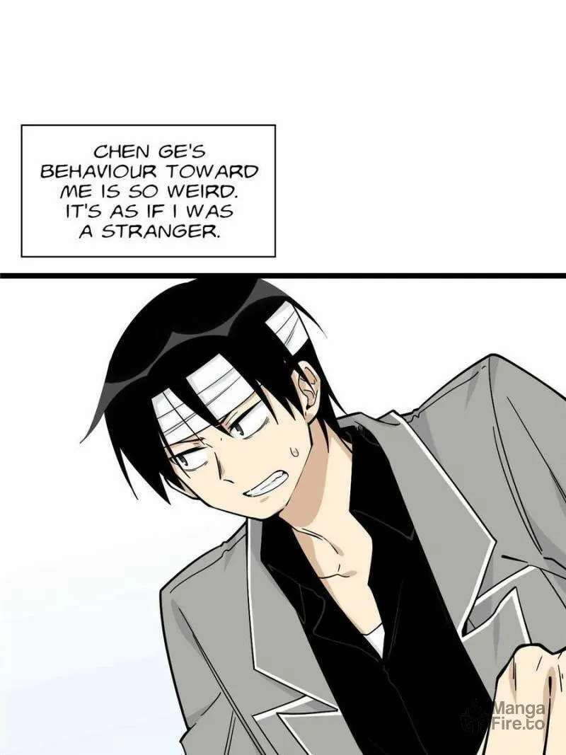 My Mobster Girlfriend Chapter 113 page 66 - 