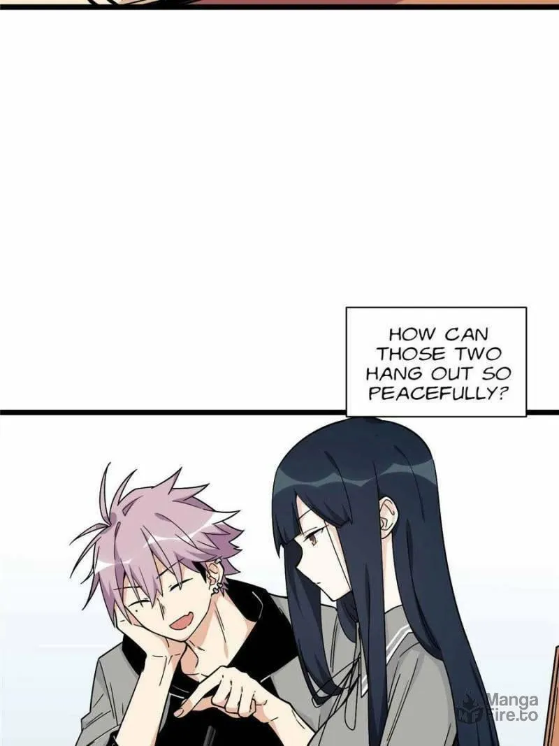 My Mobster Girlfriend Chapter 113 page 69 - 