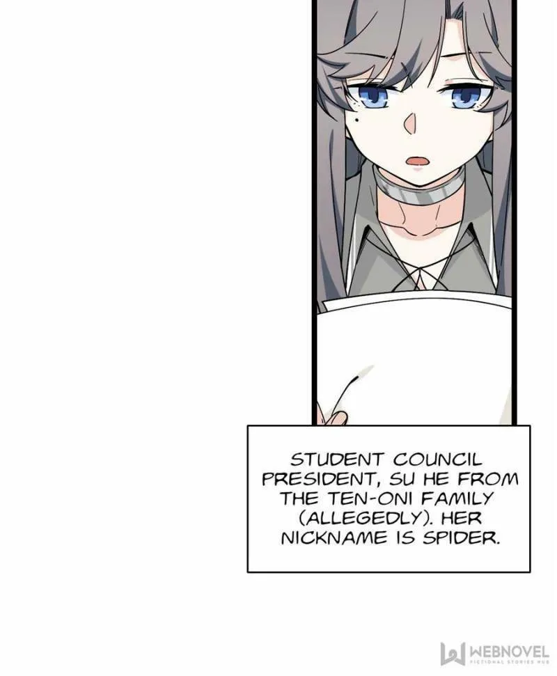 My Mobster Girlfriend Chapter 116 page 29 - 