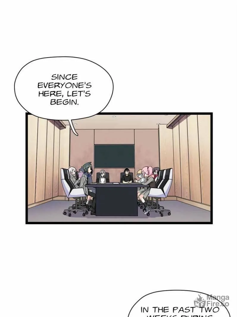 My Mobster Girlfriend Chapter 116 page 33 - 