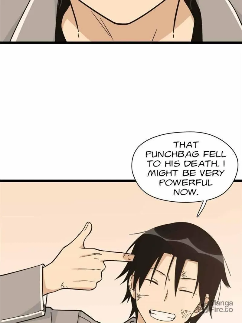 My Mobster Girlfriend Chapter 116 page 5 - 