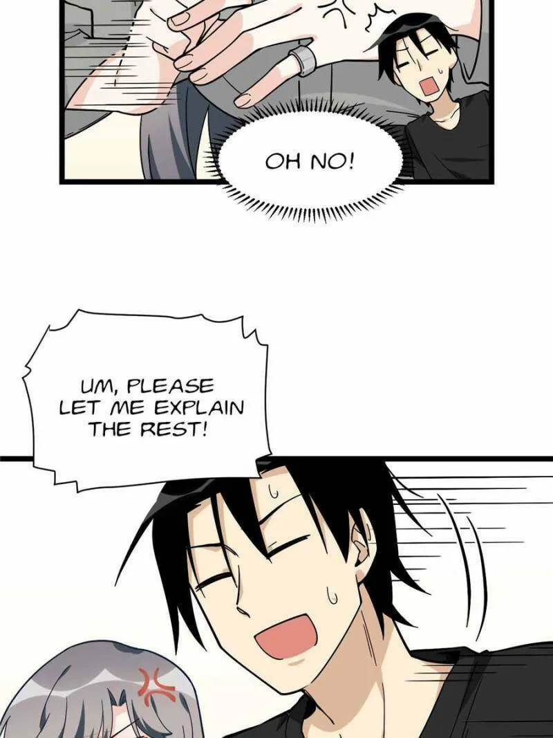 My Mobster Girlfriend Chapter 116 page 41 - 