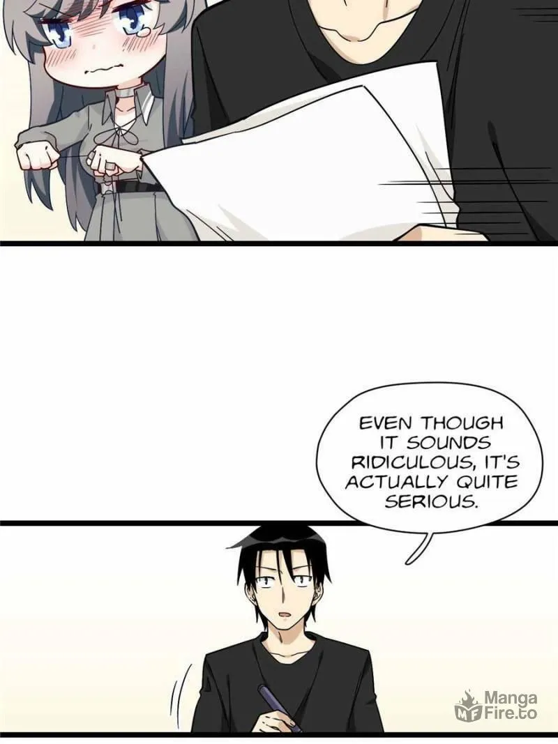 My Mobster Girlfriend Chapter 116 page 42 - 