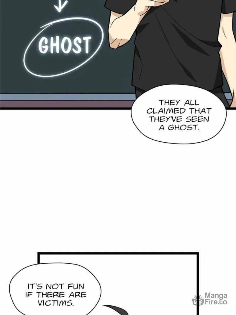 My Mobster Girlfriend Chapter 116 page 45 - 