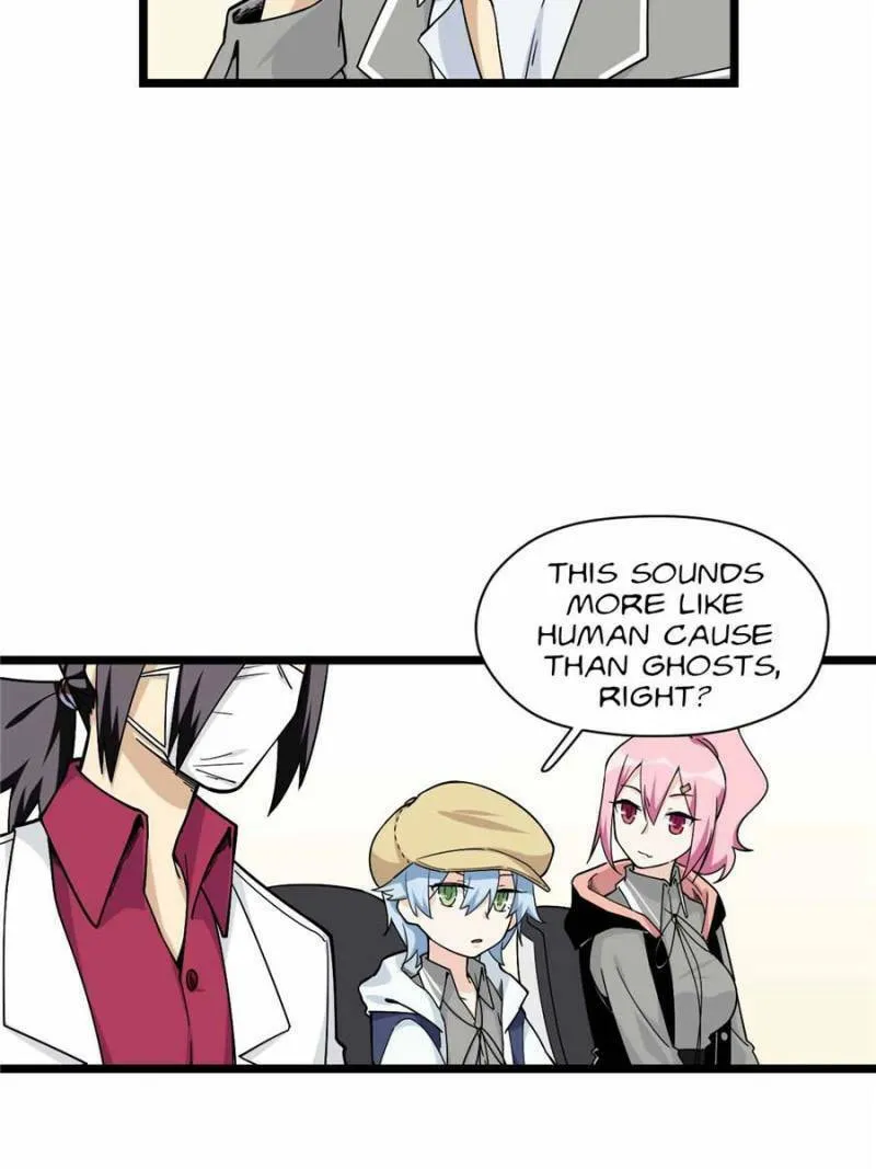 My Mobster Girlfriend Chapter 116 page 47 - 