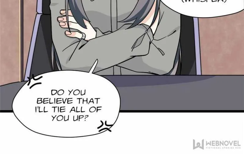 My Mobster Girlfriend Chapter 116 page 49 - 