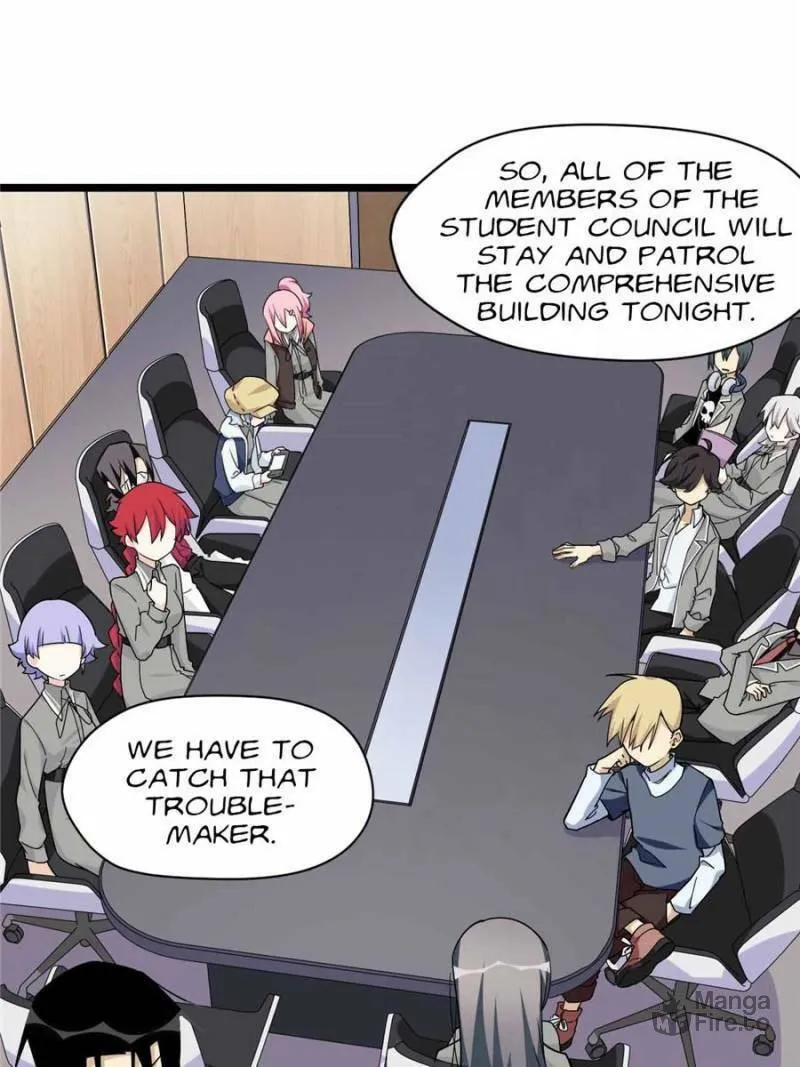 My Mobster Girlfriend Chapter 116 page 54 - 