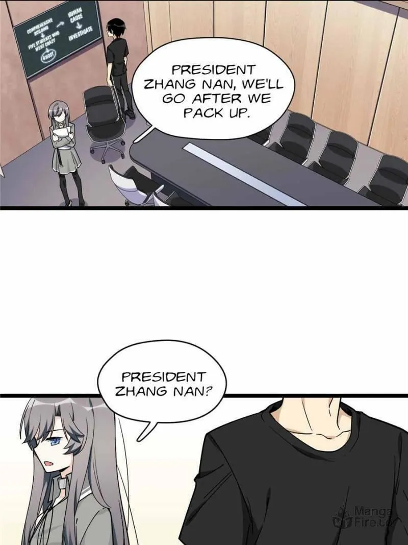 My Mobster Girlfriend Chapter 116 page 65 - 