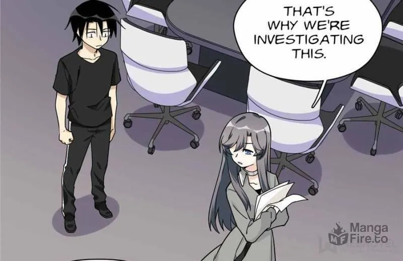 My Mobster Girlfriend Chapter 116 page 70 - 
