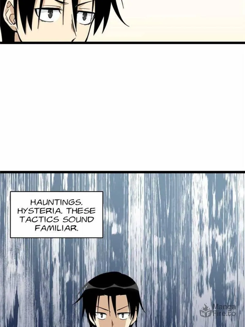 My Mobster Girlfriend Chapter 116 page 72 - 