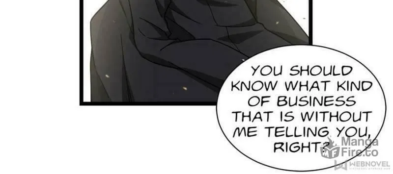 My Mobster Girlfriend Chapter 136 page 3 - 