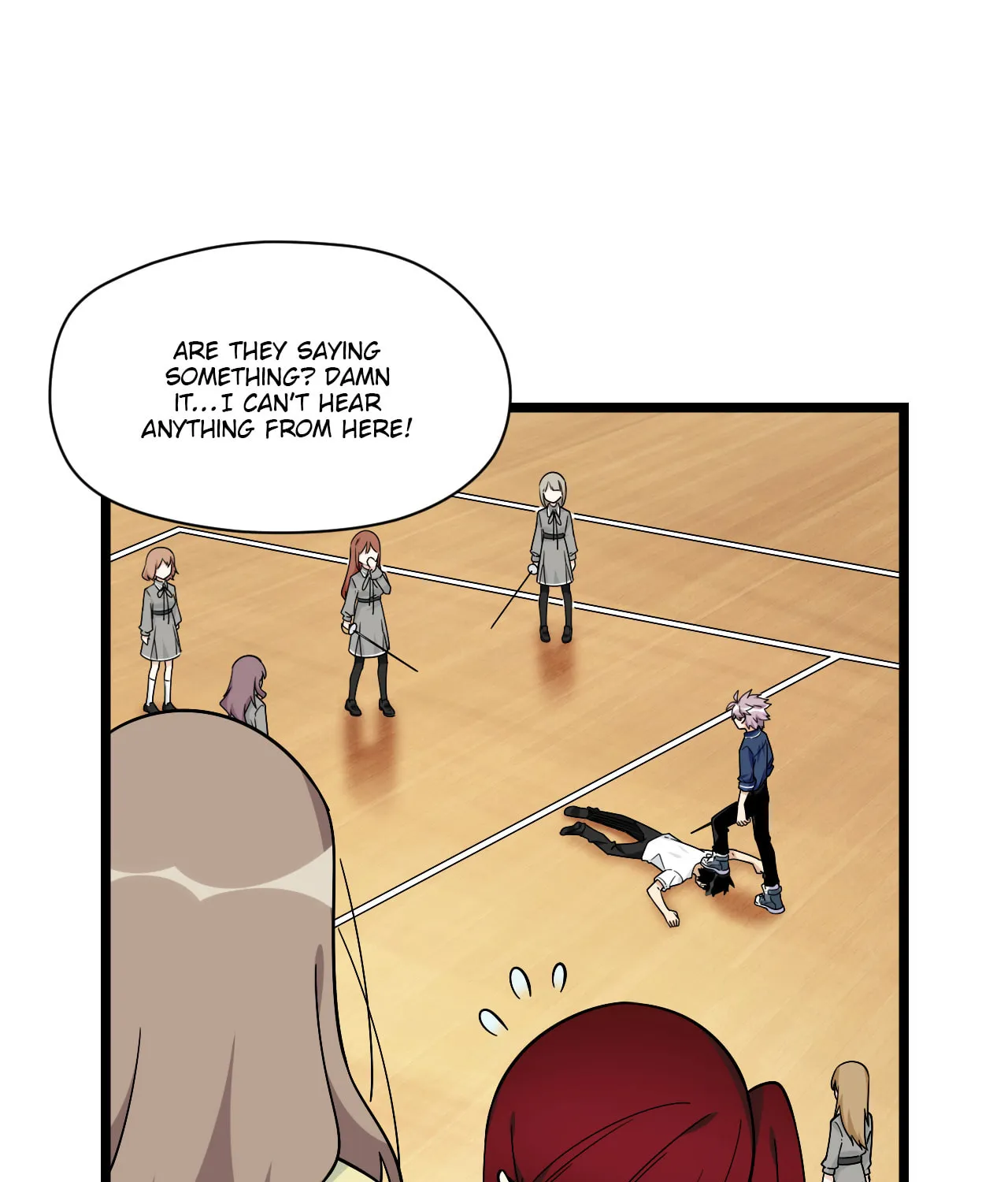 My Mobster Girlfriend Chapter 142 page 4 - 