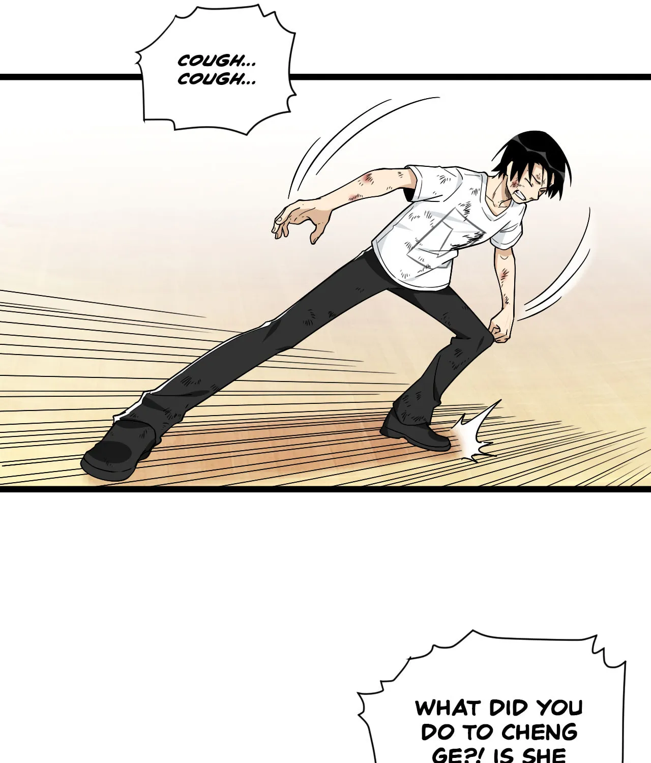 My Mobster Girlfriend Chapter 142 page 33 - 