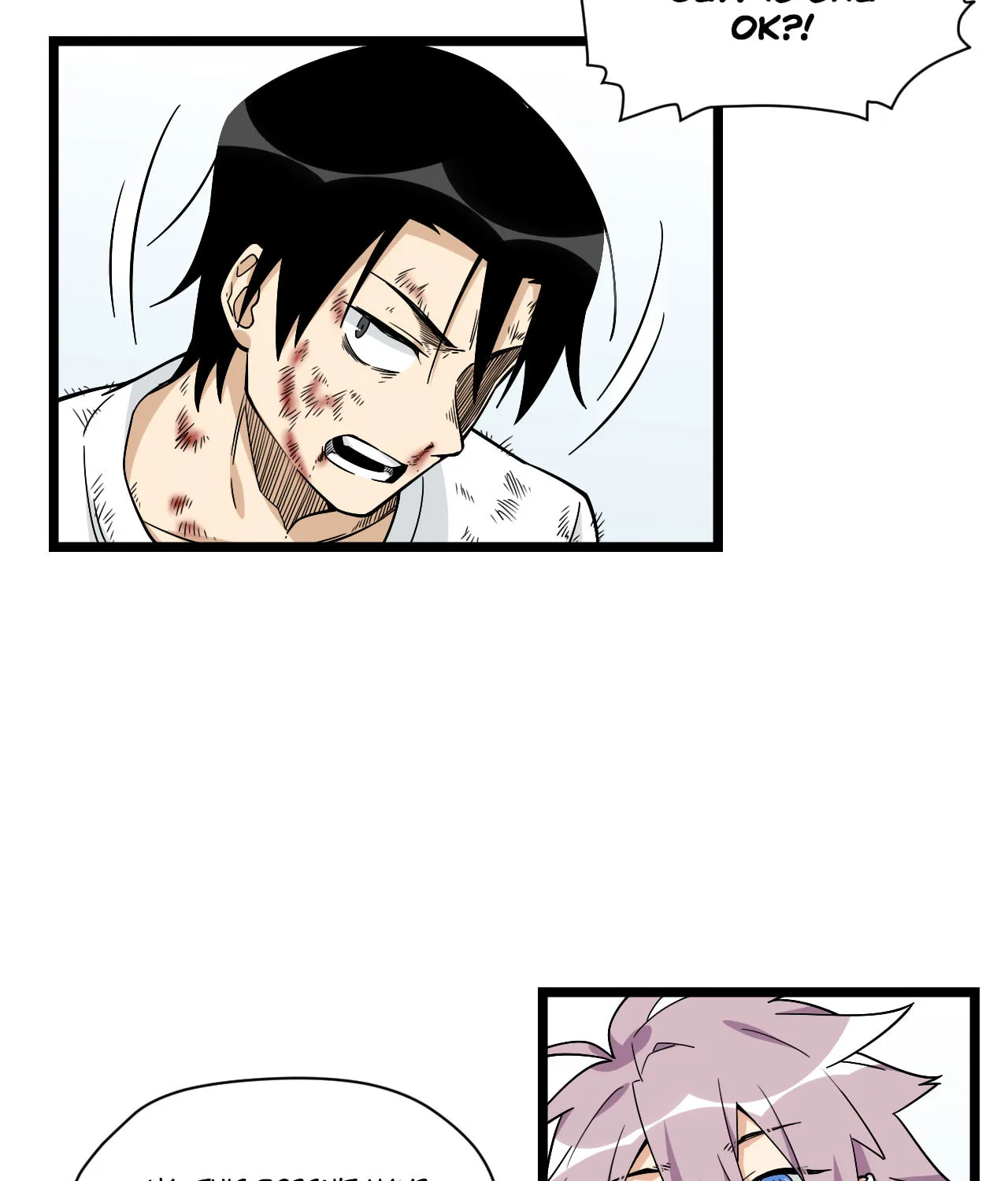 My Mobster Girlfriend Chapter 142 page 34 - 
