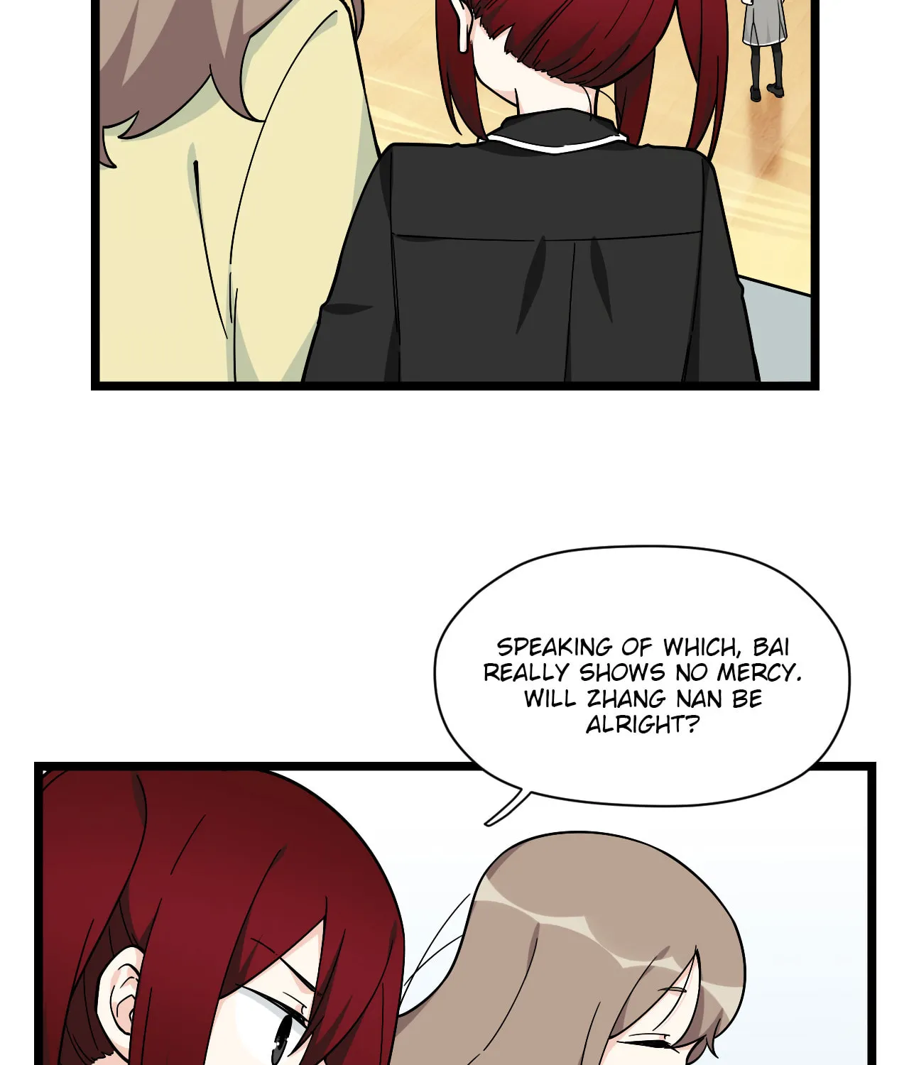 My Mobster Girlfriend Chapter 142 page 5 - 