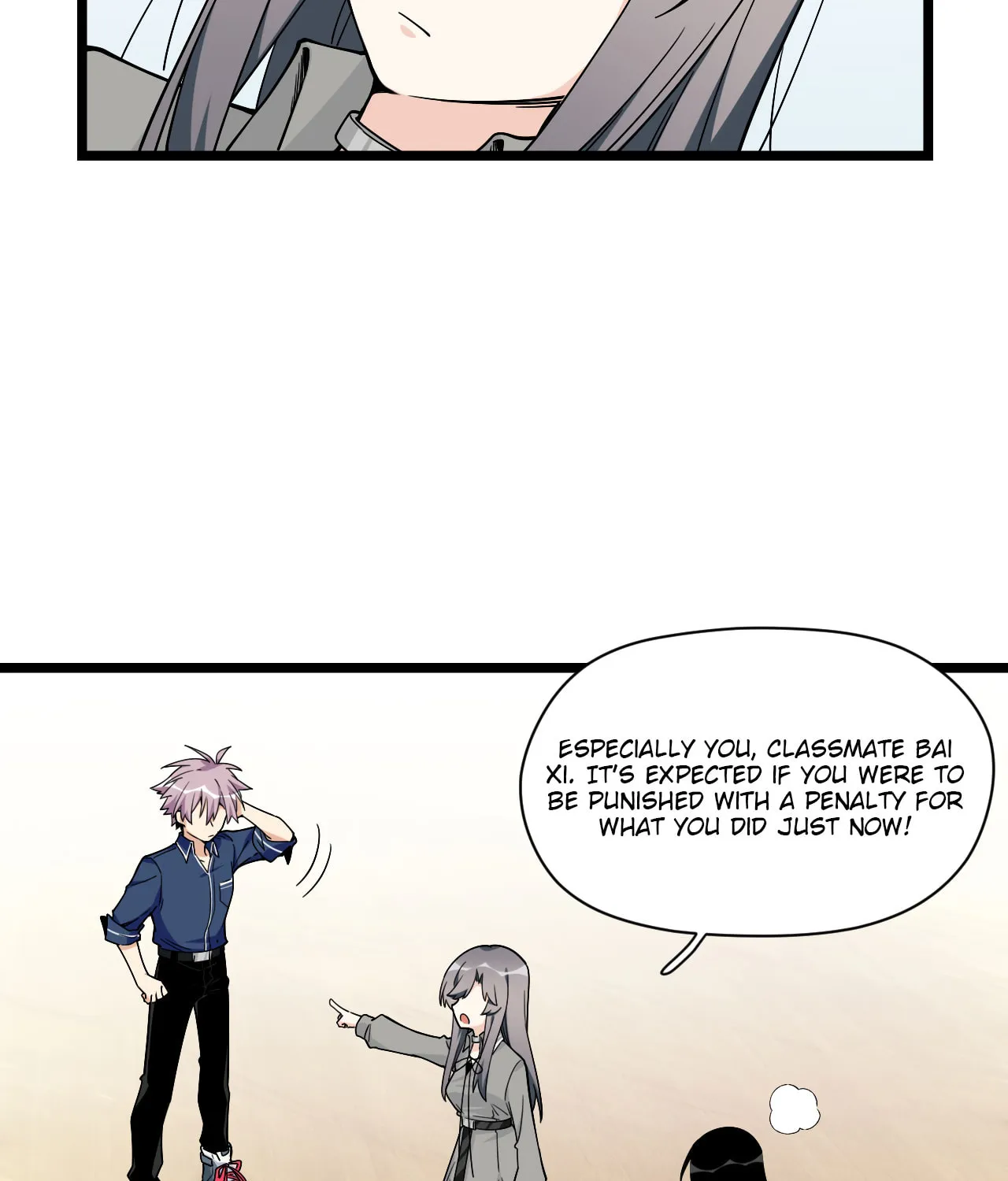 My Mobster Girlfriend Chapter 142 page 41 - 