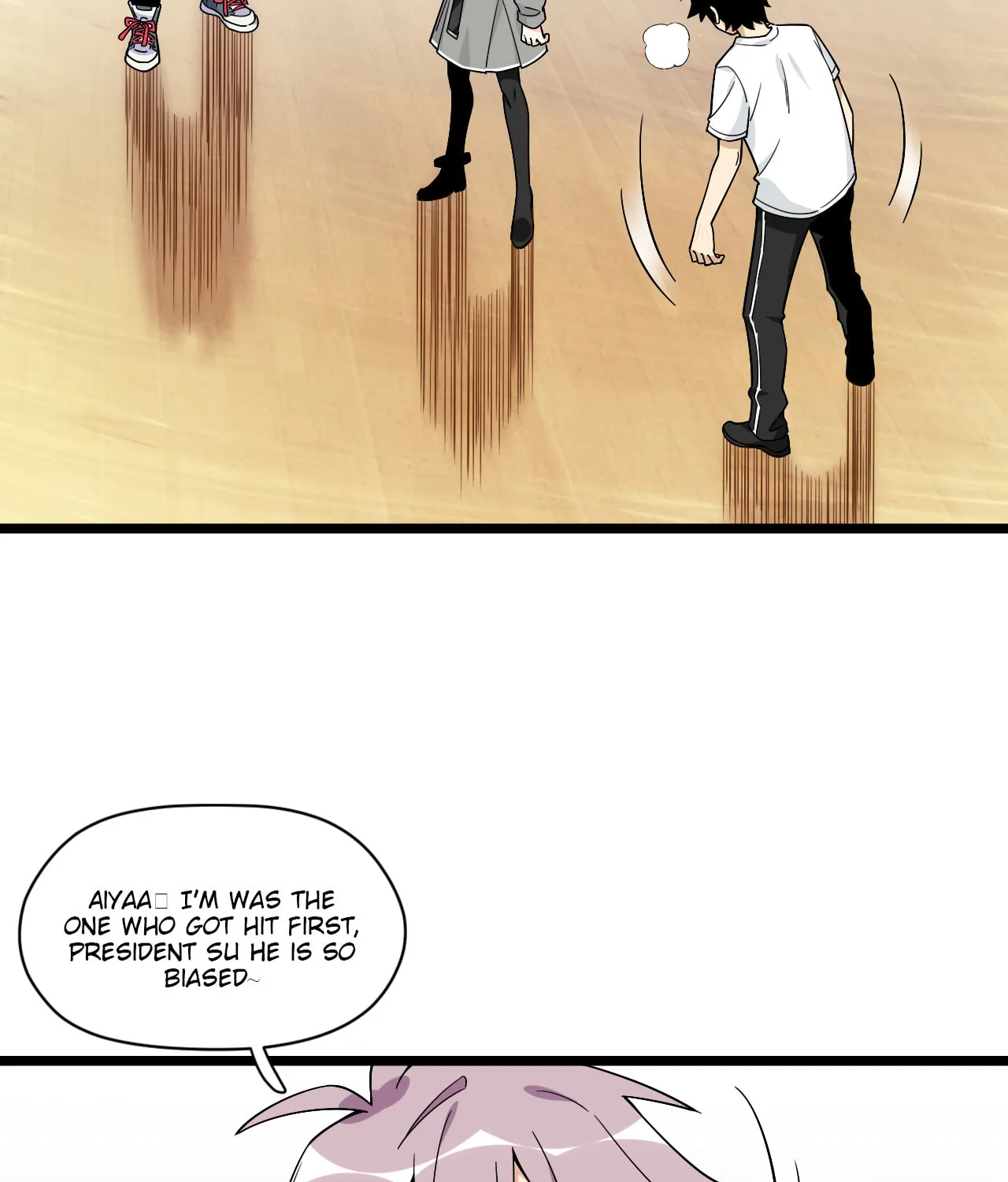 My Mobster Girlfriend Chapter 142 page 42 - 